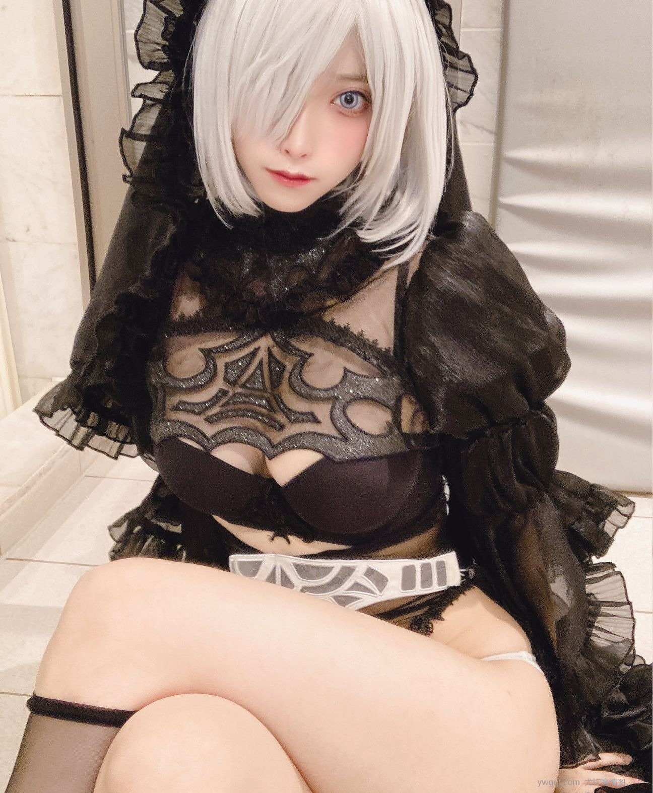 Type Yorha No.2 [ŮCoserд]  Ʒ˽Ӱ No.⤿ͤ B 1ҳ