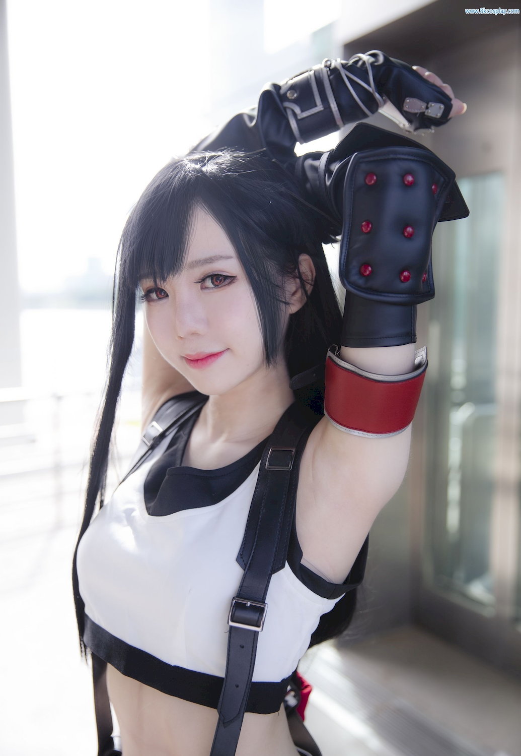 [Sally Dorasnow] NO.43 Tifa ջVII ٷ˹