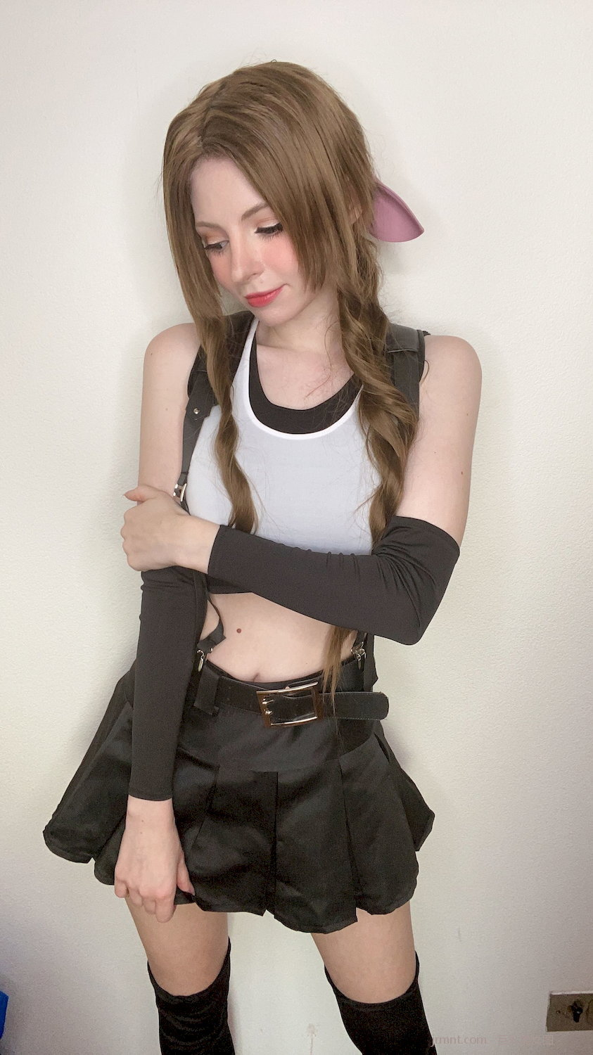 TifawaPP ˿ȸ߸Ь  milkyAerith [COSERд] No.Peach 6ҳ