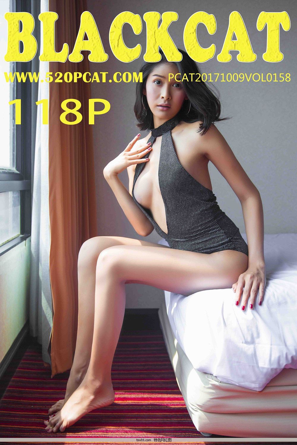 [ſèPartyCat] N18.06.24 Vol.158 [118P2.12G]