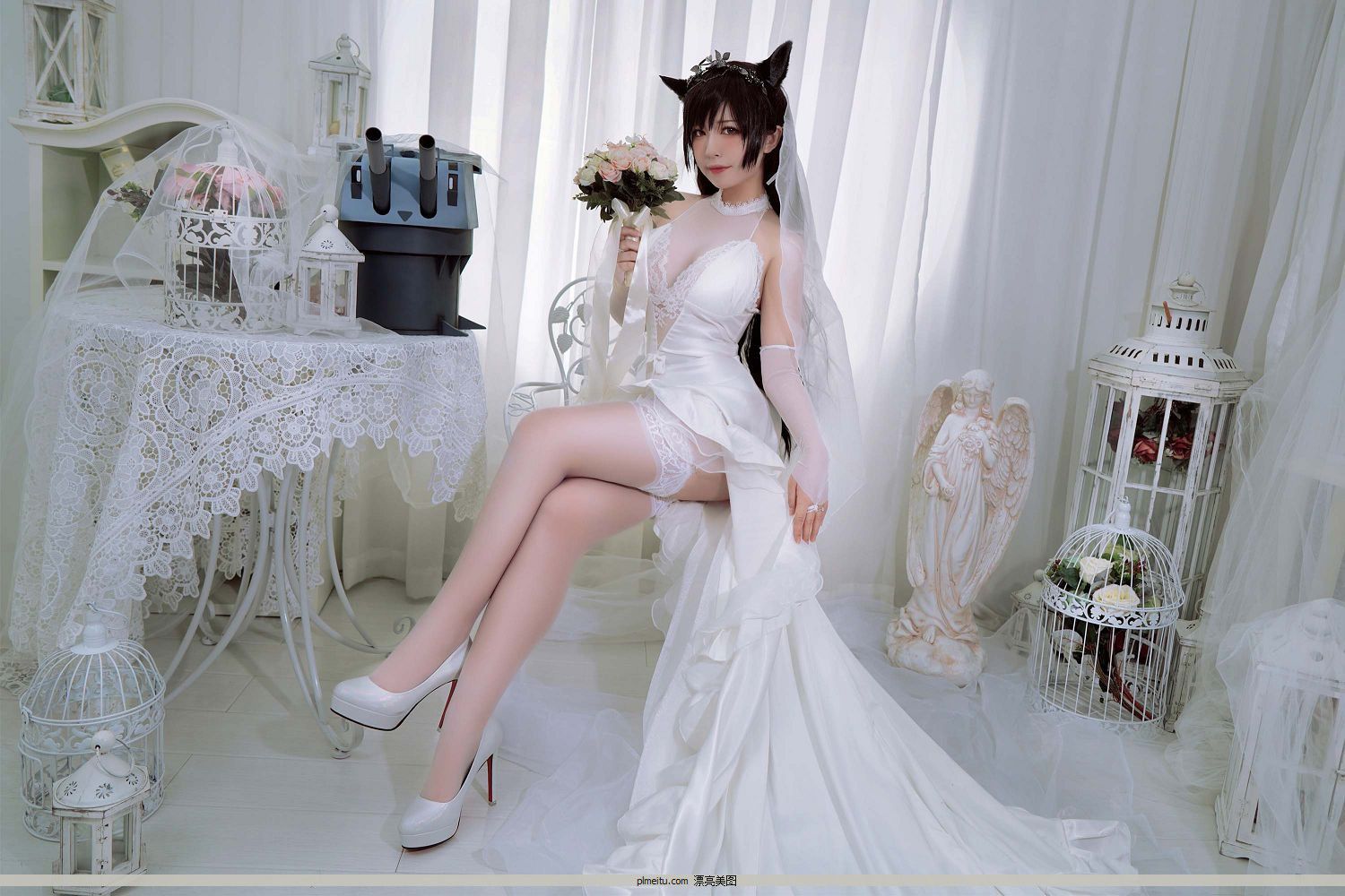 [΢Coser@] No.8 崻 [30P-162]