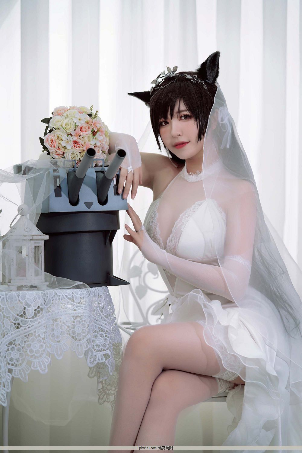 [΢Coser@] No.8 崻 [30P-162]