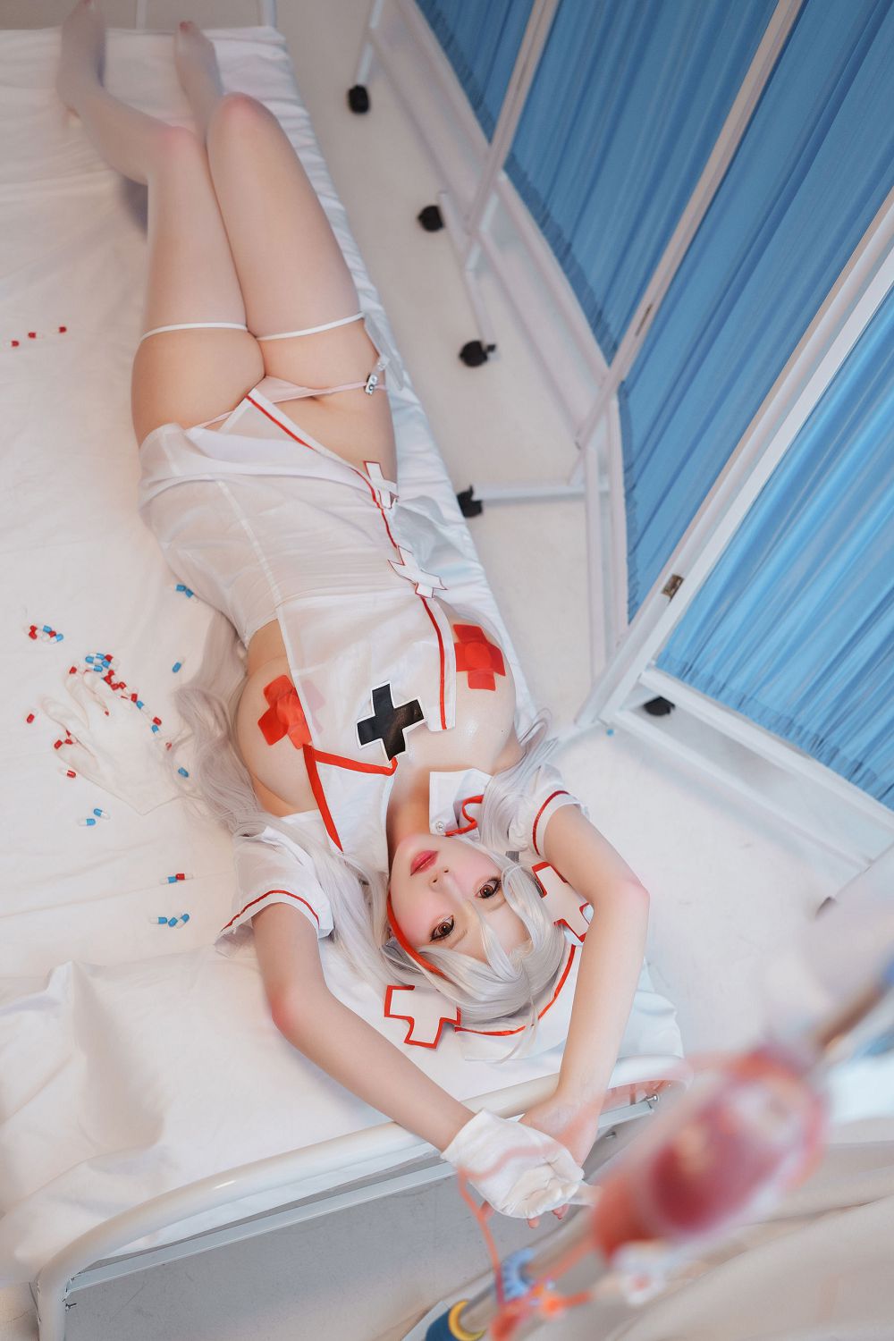 [Ůcosplay] ֵcoser_D - ŷʿ/25P