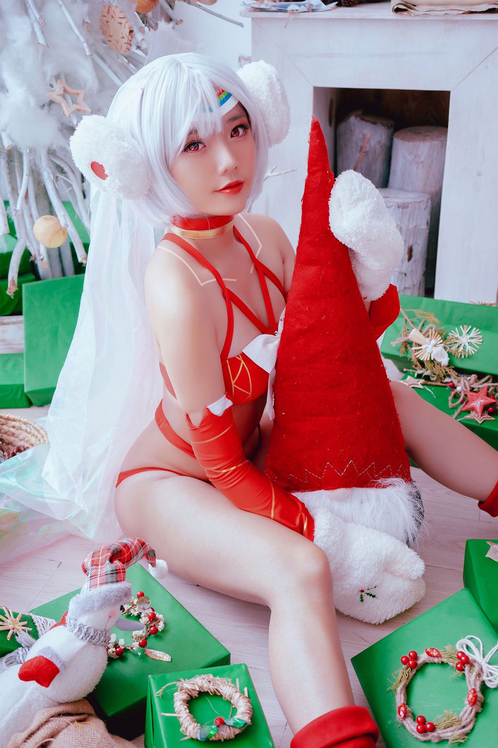 [ŮCosplayд] Messie Huang - Altera23P