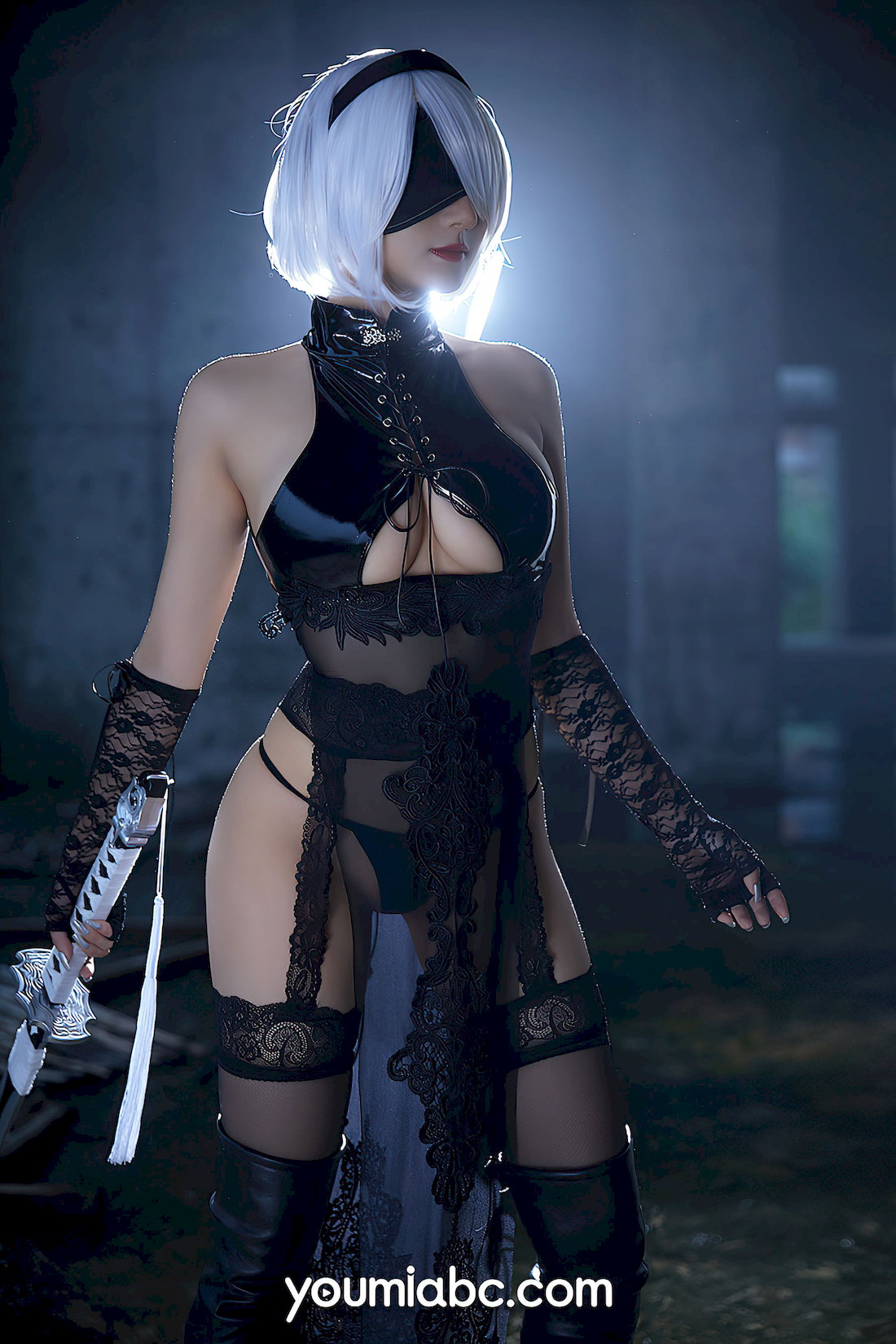 [YouMiabc]  μӱ е2B/38P