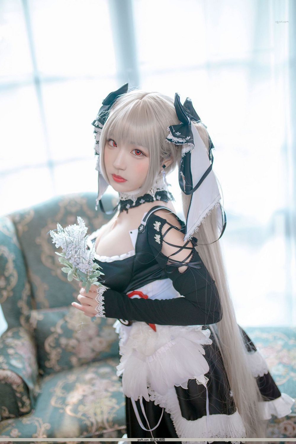 [ģCOSER˽] Mime -  η