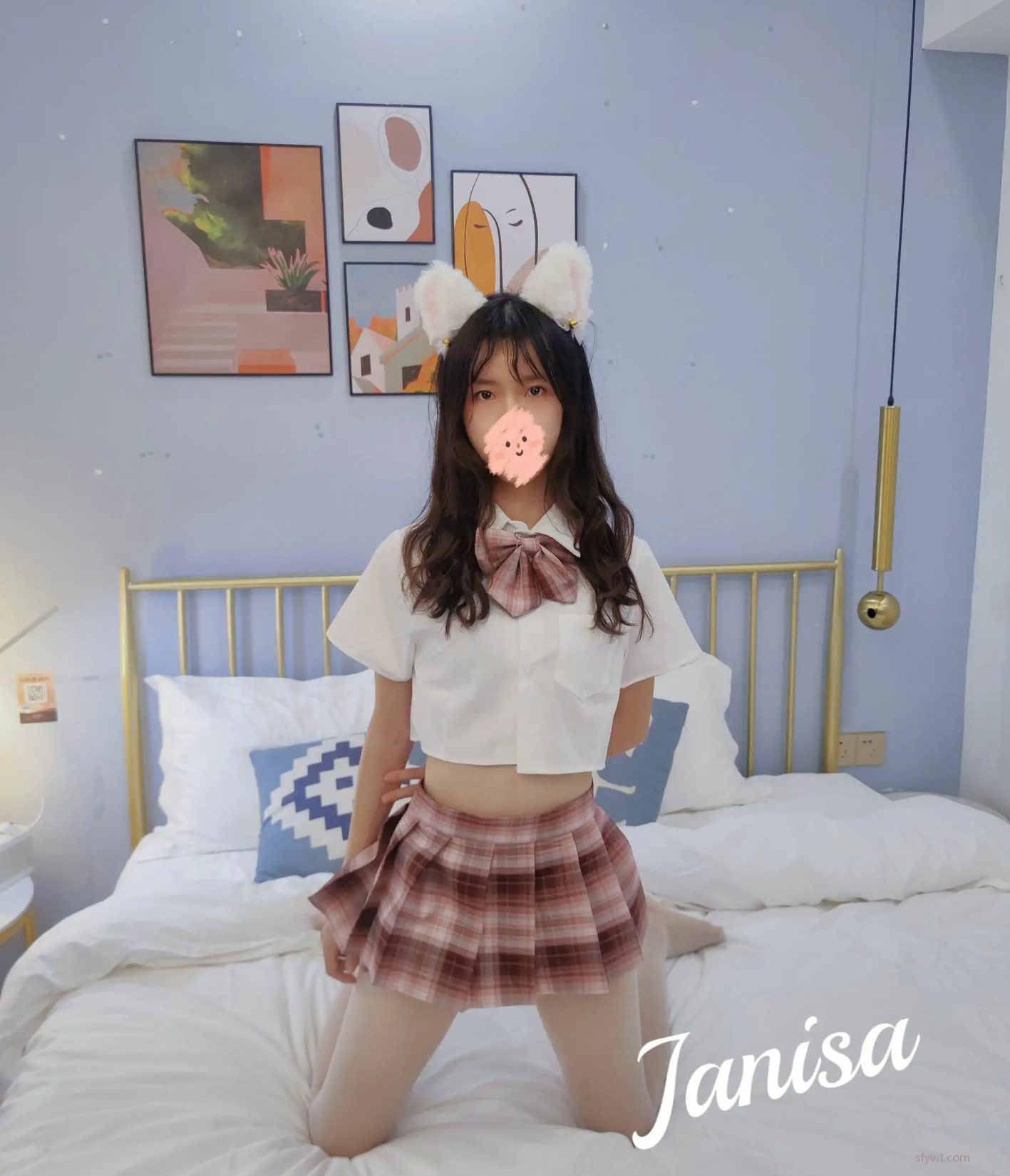 JK2(9P) - Janisa 1ҳ