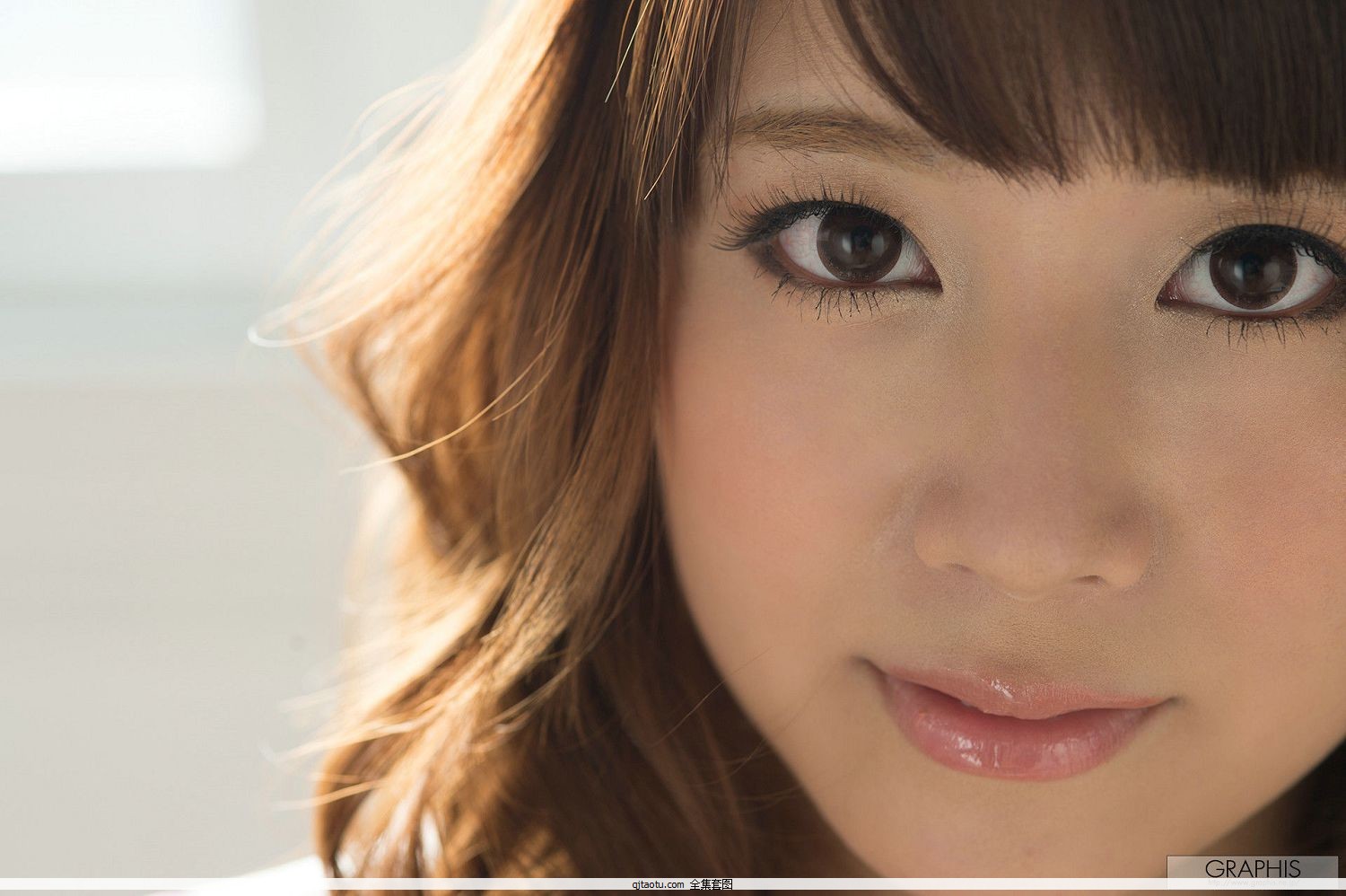 [Graphis] Gals Minami Hatsukawa /