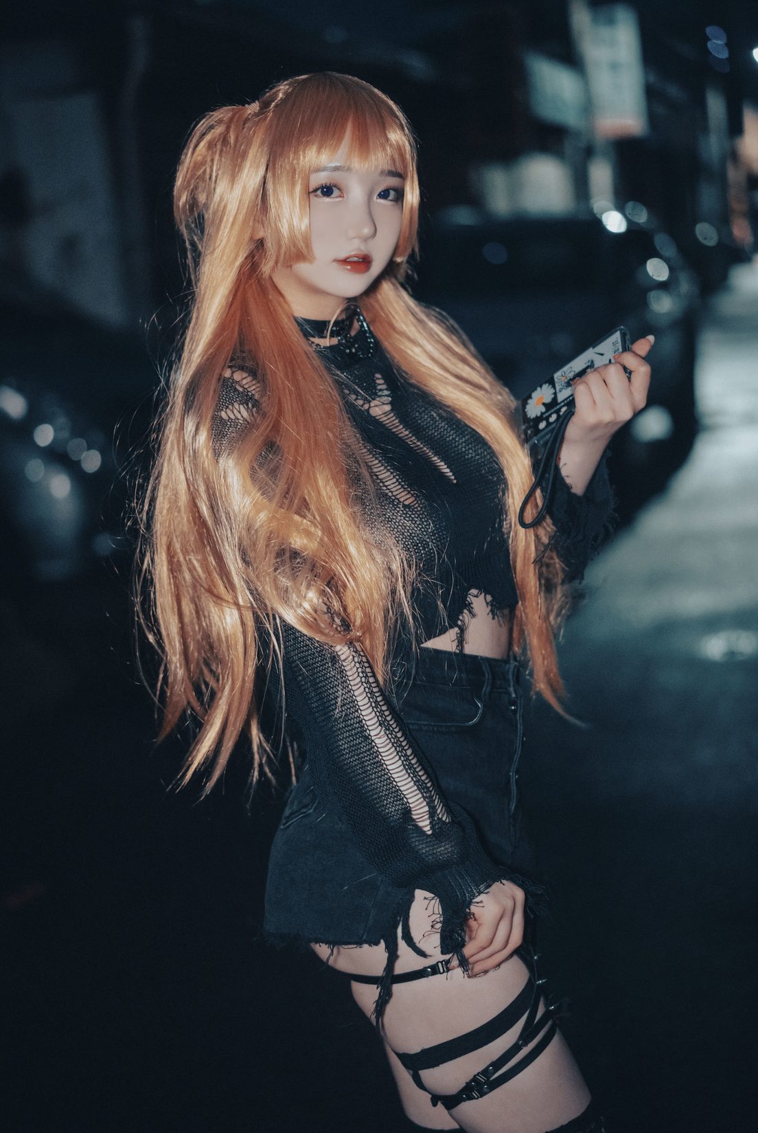 Misa ʥ @SonYeEun(ն) cosplay Ů ʼ ֺɰ Backout Queen 1ҳ