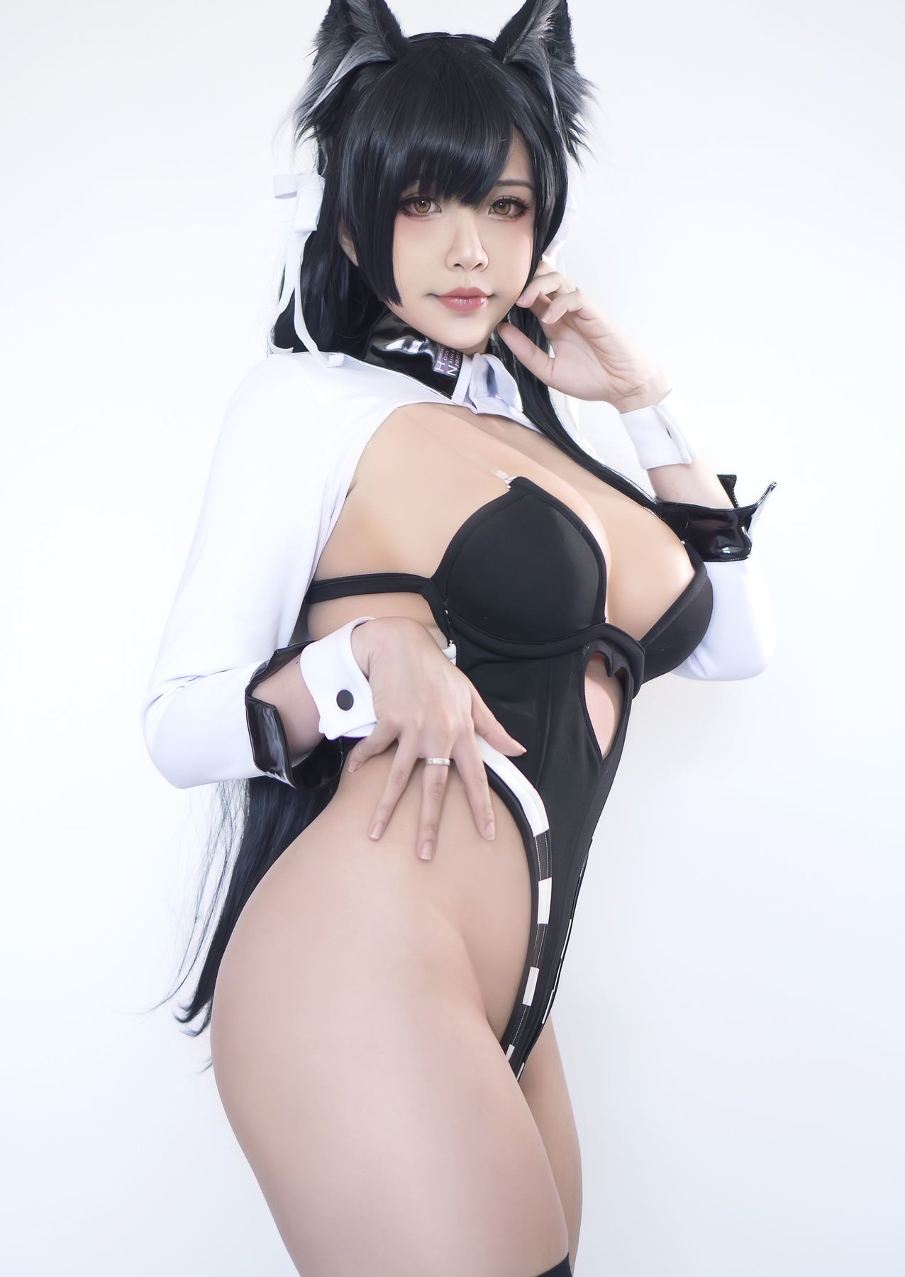 Bunny Atago Race Hana  ƷŮд ͼ Queen  1ҳ