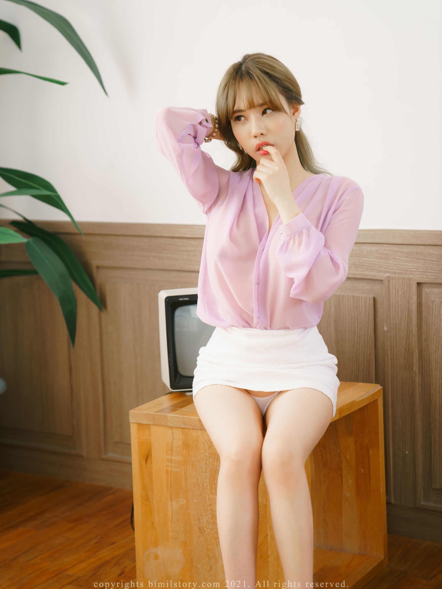 Vol.04 in case [Bimilstory] to cup woman  dress  F Eunha of VIPͼ size How 1ҳ