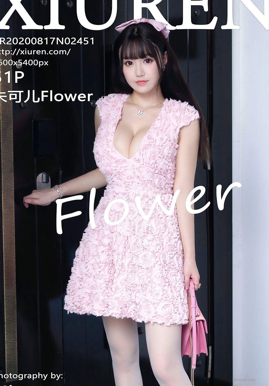 ģ ɫ  Flower @ɶ [XIURENӰ] ˺ д VOL.2451  ͨ 1ҳ